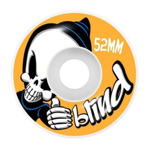 BLIND Tantrum FP Complete Skateboard 8''-  Πορτοκαλί